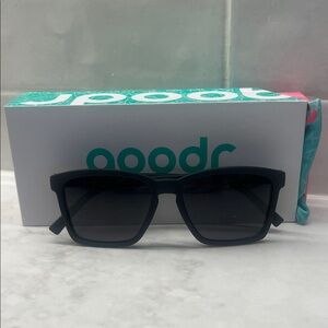 Goodr LFG Sunglasses (new without tags)